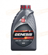 3149287 LUKOIL МАСЛО МОТОРНОЕ СИНТЕТИЧЕСКОЕ GENESIS ARMORTECH HK 5W-30 (4л)