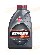 3149867 LUKOIL МАСЛО МОТОРНОЕ СИНТЕТИЧЕСКОЕ GENESIS ARMORTECH FD 5W-30 (1л)