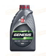 3149900 LUKOIL МАСЛО МОТОРНОЕ СИНТЕТИЧЕСКОЕ GENESIS ARMORTECH JP 5W-30 (1л)