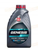 3150233 LUKOIL МАСЛО МОТОРНОЕ СИНТЕТИЧЕСКОЕ GENESIS ARMORTECH DIESEL 5W-40 (1л)