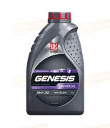 3173866 LUKOIL МАСЛО МОТОРНОЕ ПОЛУСИНТЕТИЧЕСКОЕ GENESIS UNIVERSAL DIESEL 5W-30 (1л)