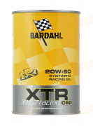 318039 BARDAHL МАСЛО МОТОРНОЕ СИНТЕТИЧЕСКОЕ XTR C60 RACING 39.67 20W-50 (1л)