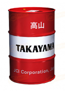 322094 TAKAYAMA МАСЛО МОТОРНОЕ СИНТЕТИЧЕСКОЕ MOTOR OIL 5W-30 (200л)