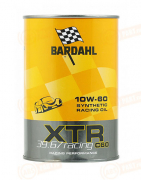 327039 BARDAHL МАСЛО МОТОРНОЕ СИНТЕТИЧЕСКОЕ XTR C60 RACING 39.67 10W-60 (1л)