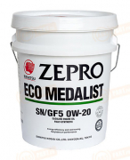 3583020 IDEMITSU ZEPRO ECO MEDALIST SN GF-5 0W-20 (20л)