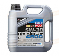 3763 LIQUI MOLY TOP TEC 4600 5W-30 (4л)