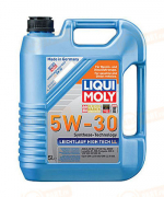 39007 LIQUI MOLY LEICHTLAUF HIGH TECH LL 5W-30 (5л)