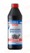 3924 LIQUI MOLY ТРАНСМИССИОННОЕ МИНЕРАЛЬНОЕ HYPOID-GETRIEBEOEL (GL5) 80W-90 (1л)