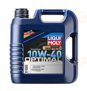 3930 LIQUI MOLY OPTIMAL 10W-40 (4л)