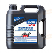 3939 LIQUI MOLY МАСЛО ТРАНСМИССИОННОЕ ПОЛУСИНТЕТИЧЕСКОЕ HYPOID-GETRIEBEOEL TDL 75W-90 (4л)