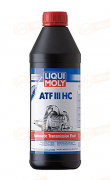 3946 LIQUI MOLY МАСЛО ТРАНСМИССИОННОЕ СИНТЕТИЧЕСКОЕ ATF III HC (1л)