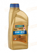 4014835718517 RAVENOL МАСЛО МОТОРНОЕ СИНТЕТИЧЕСКОЕ ECS ECOSYNTH 0W-20 (1л)