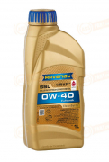 4014835718715 RAVENOL МАСЛО МОТОРНОЕ СИНТЕТИЧЕСКОЕ SUPER SYNTHETIK OEL SSL 0W-40 (1л)