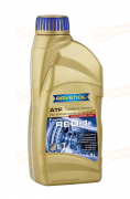 4014835719019 RAVENOL МАСЛО ТРАНСМИССИОННОЕ СИНТЕТИЧЕСКОЕ ATF RED-1 (1л)