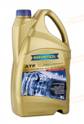 4014835719293 RAVENOL МАСЛО ТРАНСМИССИОННОЕ СИНТЕТИЧЕСКОЕ ATF TYPE Z1 FLUID (4л)