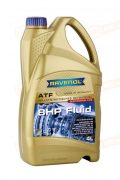 4014835719590 RAVENOL МАСЛО ТРАНСМИССИОННОЕ СИНТЕТИЧЕСКОЕ ATF 8HP FLUID (4л)