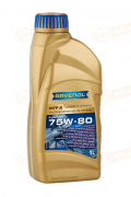 4014835719712 RAVENOL МАСЛО ТРАНСМИССИОННОЕ СИНТЕТИЧЕСКОЕ MTF-2 75W-80 (1л)