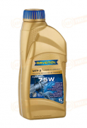 4014835719811 RAVENOL МАСЛО ТРАНСМИССИОННОЕ СИНТЕТИЧЕСКОЕ MTF-3 75W (1л)