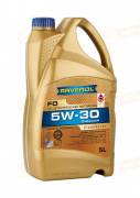 4014835722651 RAVENOL МАСЛО МОТОРНОЕ СИНТЕТИЧЕСКОЕ FO 5W-30 (5л)