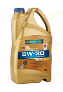 4014835722699 RAVENOL МАСЛО МОТОРНОЕ СИНТЕТИЧЕСКОЕ FO 5W-30 (4л)