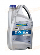 4014835722859 RAVENOL МАСЛО МОТОРНОЕ ПОЛУСИНТЕТИЧЕСКОЕ HPS 5W-30 (5л)