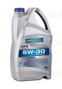 4014835722897 RAVENOL МАСЛО МОТОРНОЕ ПОЛУСИНТЕТИЧЕСКОЕ HPS 5W-30 (4л)