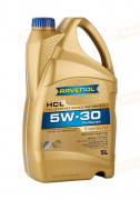 4014835722958 RAVENOL МАСЛО МОТОРНОЕ СИНТЕТИЧЕСКОЕ HCL 5W-30 (5л)