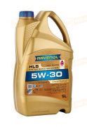 4014835723054 RAVENOL МАСЛО МОТОРНОЕ СИНТЕТИЧЕСКОЕ HLS 5W-30 (5л)