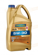 4014835723092 RAVENOL МАСЛО МОТОРНОЕ СИНТЕТИЧЕСКОЕ HLS 5W-30 (4л)