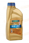 4014835723214 RAVENOL МАСЛО МОТОРНОЕ СИНТЕТИЧЕСКОЕ HDS HYDROCRACK DIESEL SPECIF 5W-30 (1л)