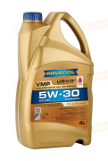 4014835723399 RAVENOL МАСЛО МОТОРНОЕ СИНТЕТИЧЕСКОЕ VMP 5W-30 (4л)