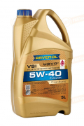 4014835723559 RAVENOL МАСЛО МОТОРНОЕ СИНТЕТИЧЕСКОЕ VSI 5W-40 (5л)