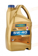 4014835723757 RAVENOL МАСЛО МОТОРНОЕ СИНТЕТИЧЕСКОЕ VDL 5W-40 (5л)