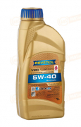 4014835723818 RAVENOL МАСЛО МОТОРНОЕ СИНТЕТИЧЕСКОЕ VMO 5W-40 (1л)