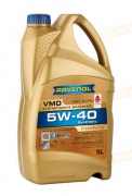 4014835723856 RAVENOL МАСЛО МОТОРНОЕ СИНТЕТИЧЕСКОЕ VMO 5W-40 (5л)