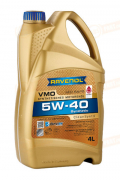 4014835723894 RAVENOL МАСЛО МОТОРНОЕ СИНТЕТИЧЕСКОЕ VMO 5W-40 (4л)