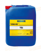 4014835724129 RAVENOL МАСЛО МОТОРНОЕ ПОЛУСИНТЕТИЧЕСКОЕ TSI 10W-40 (20л)