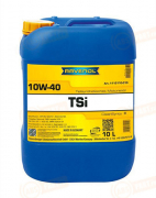 4014835724143 RAVENOL МАСЛО МОТОРНОЕ ПОЛУСИНТЕТИЧЕСКОЕ TSI 10W-40 (10л)