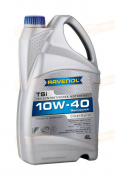 4014835724198 RAVENOL МАСЛО МОТОРНОЕ ПОЛУСИНТЕТИЧЕСКОЕ TSI 10W-40 (4л)