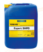 4014835725829 RAVENOL МАСЛО МОТОРНОЕ ПОЛУСИНТЕТИЧЕСКОЕ Expert SHPD 10W-40 (20л)