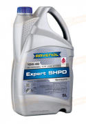 4014835725850 RAVENOL МАСЛО МОТОРНОЕ ПОЛУСИНТЕТИЧЕСКОЕ Expert SHPD 10W-40 (5л)