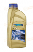 4014835732117 RAVENOL МАСЛО ТРАНСМИССИОННОЕ СИНТЕТИЧЕСКОЕ ATF+4 FLUID (1л)