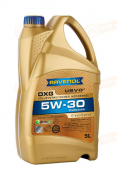 4014835732353 RAVENOL МАСЛО МОТОРНОЕ СИНТЕТИЧЕСКОЕ DXG 5W-30 (5л)