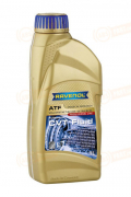 4014835732513 RAVENOL МАСЛО ТРАНСМИССИОННОЕ СИНТЕТИЧЕСКОЕ CVT FLUID (1л)