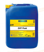 4014835732520 RAVENOL МАСЛО ТРАНСМИССИОННОЕ СИНТЕТИЧЕСКОЕ CVT FLUID (20л)