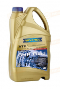 4014835732797 RAVENOL МАСЛО ТРАНСМИССИОННОЕ СИНТЕТИЧЕСКОЕ ATF 6 HP FLUID (4л)