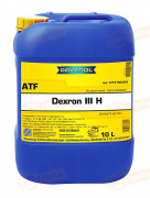 4014835732841 RAVENOL МАСЛО ТРАНСМИССИОННОЕ СИНТЕТИЧЕСКОЕ AUTOMATIK-GETRIEBE-OEL DEXRON III H (10л)