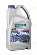 4014835733091 RAVENOL МАСЛО ТРАНСМИССИОННОЕ ПОЛУСИНТЕТИЧЕСКОЕ AUTOMATIK-GETRIEBE-OEL T-IV FLUID (4л)