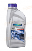 4014835733114 RAVENOL МАСЛО ТРАНСМИССИОННОЕ ПОЛУСИНТЕТИЧЕСКОЕ AUTOMATIK-GETRIEBE-OEL MM SP-III FLUID (1л)