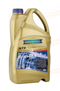 4014835733299 RAVENOL МАСЛО ТРАНСМИССИОННОЕ СИНТЕТИЧЕСКОЕ ATF 5-4 HP (4л)